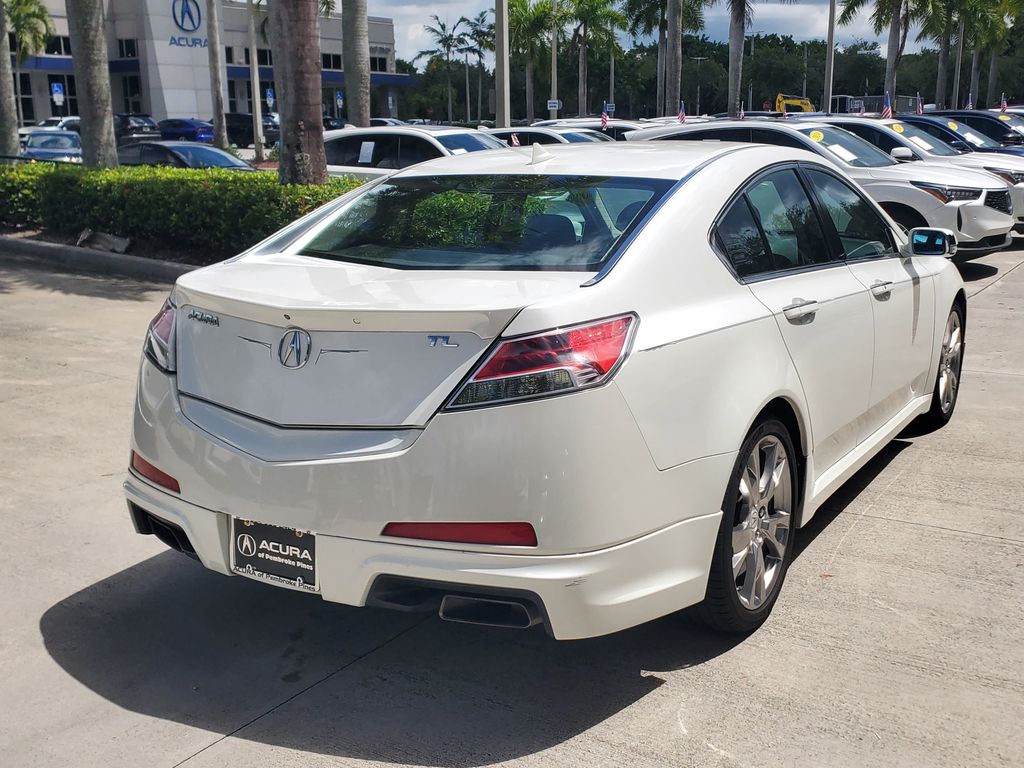 2010 Acura TL - $5,488