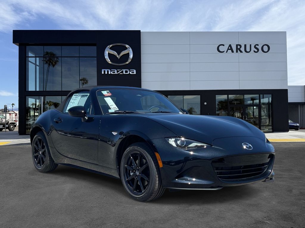 2026 Mazda MX-5 Miata