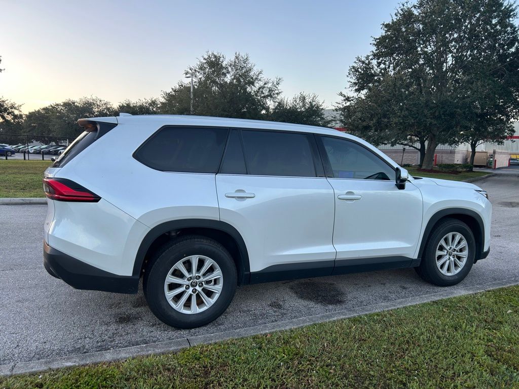 Thumbnail: 2024 Toyota Grand Highlander - 5