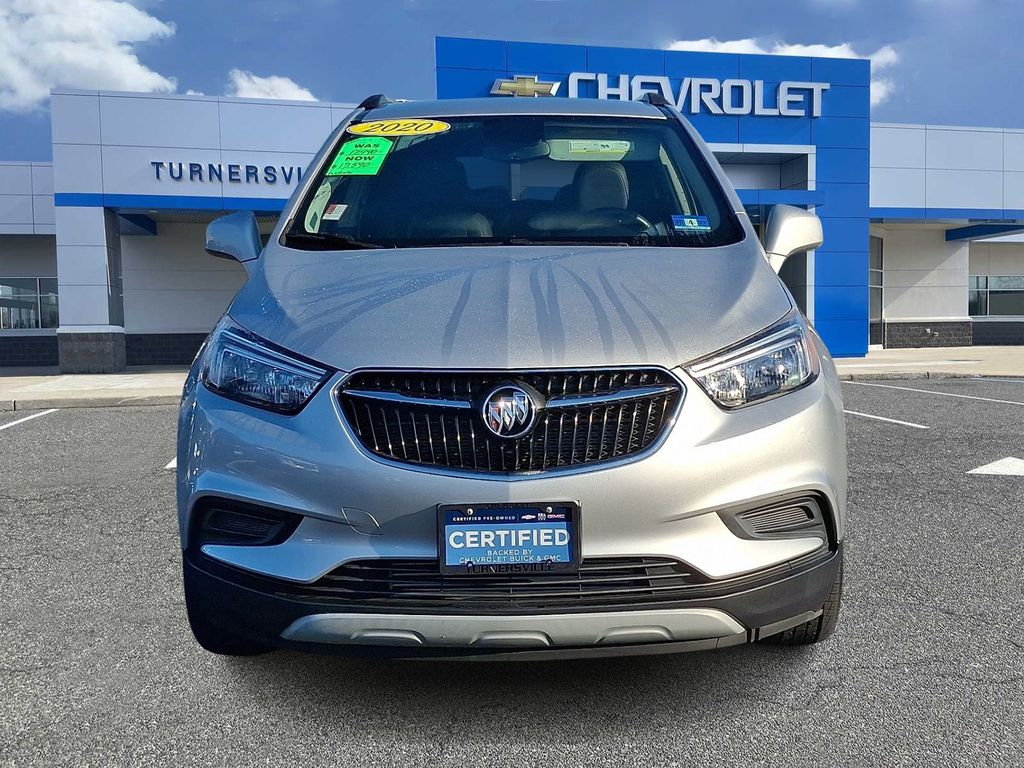 Thumbnail: 2020 Buick Encore - 2