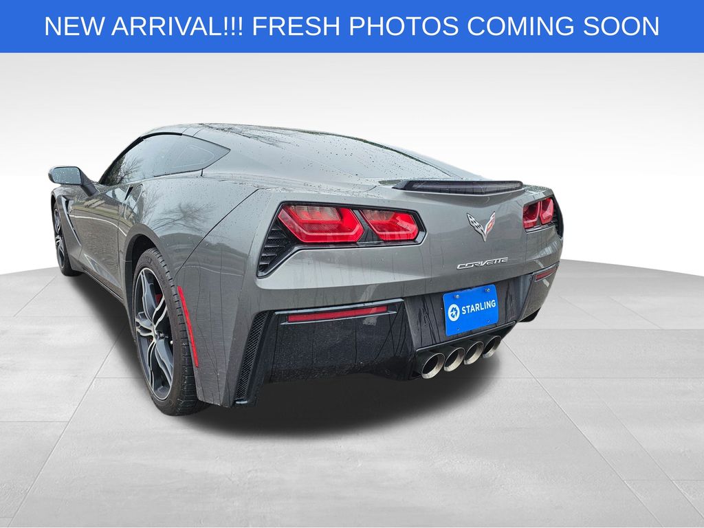 2016 Chevrolet Corvette Stingray 6