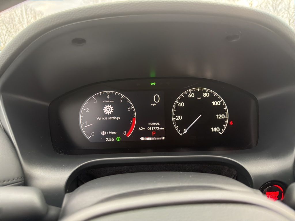 Thumbnail: 2024 Honda HR-V - 27