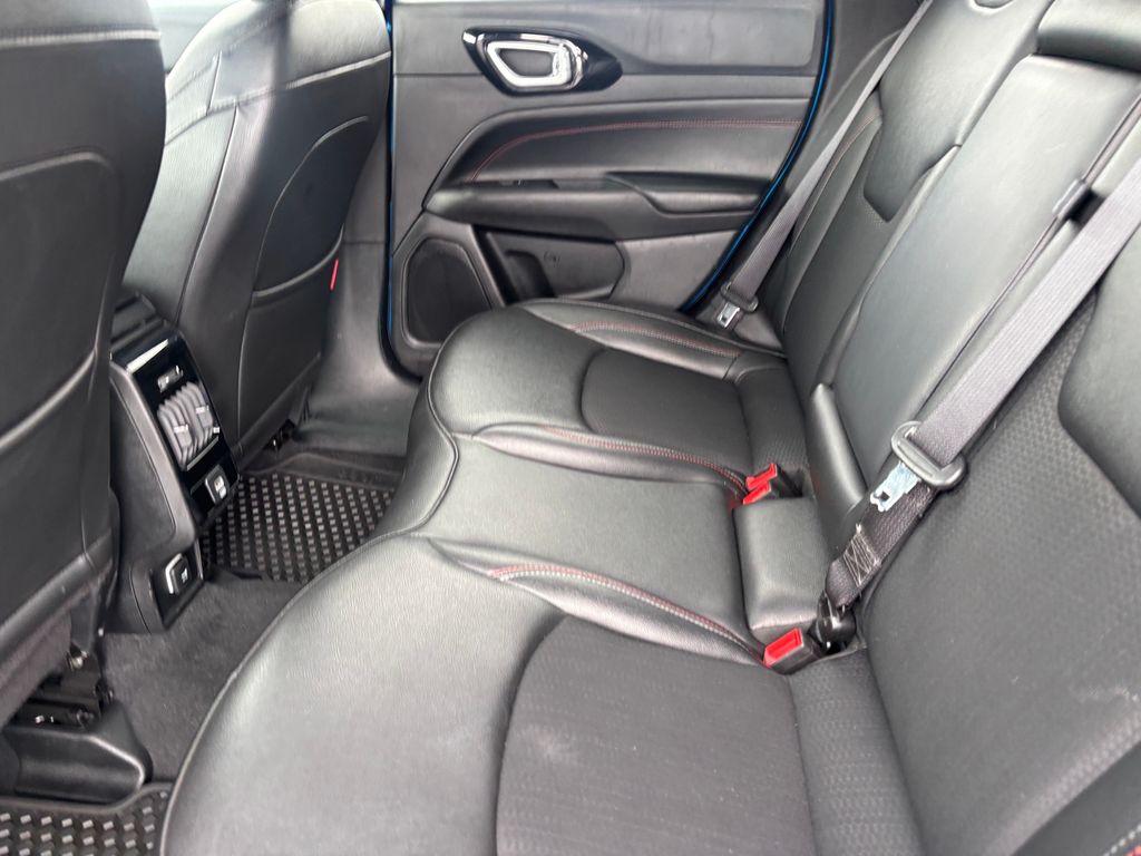 Used Car 2025 Jeep Compass  Trailhawk For Sale Under $30,000 In Austin, Texas