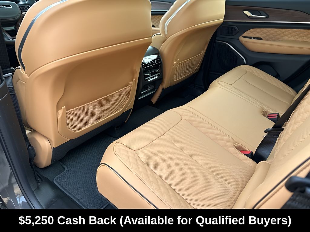 New Car 2025 Jeep Grand Cherokee  Summit For Sale Under $60,000 In Austin, Texas