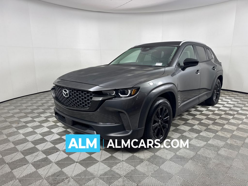2025 Mazda CX-50 2.5 S Select AWD