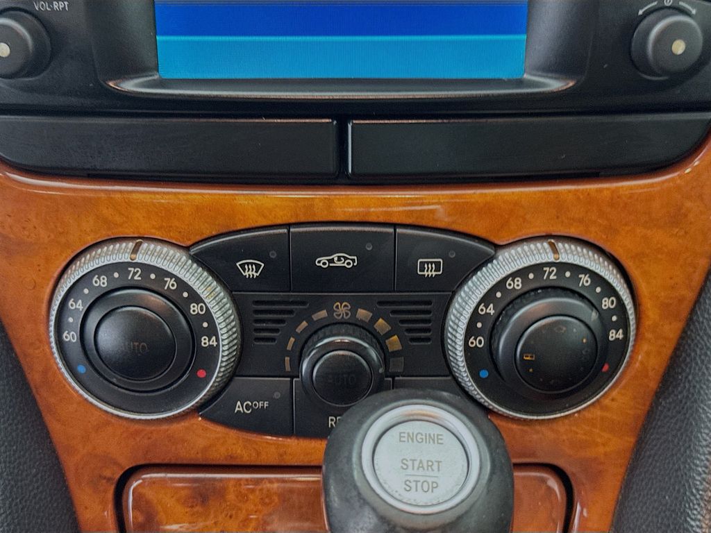 Used Car 2003 Mercedes-benz Sl-class  Sl 500 For Sale Under $15,000 In Austin, Texas