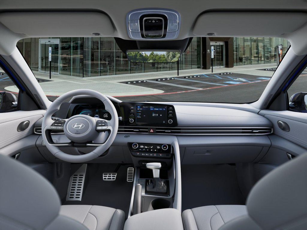 Thumbnail: 2026 Hyundai Elantra - 11