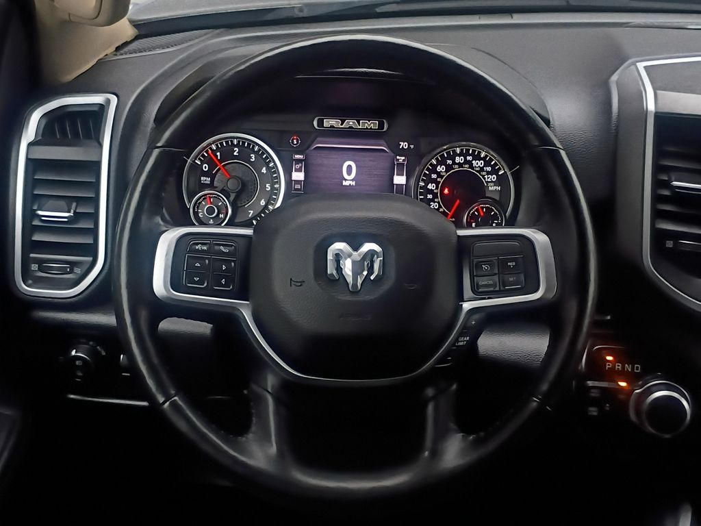 Used Car 2019 Ram 2500  Big Horn For Sale Under $35,000 In Austin, Texas