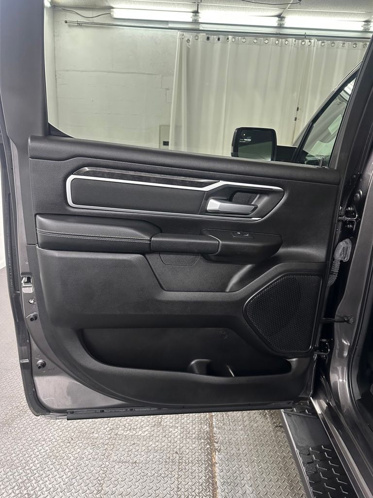 used 2023 Ram 1500 car, priced at $36,985