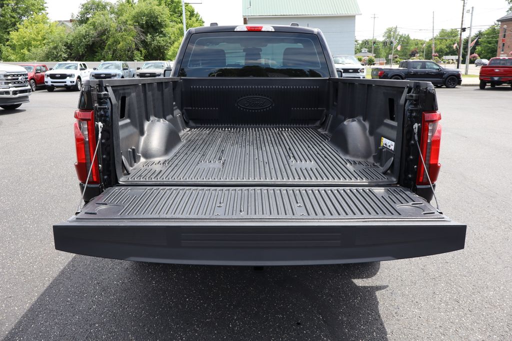 used 2025 Ford F-150 car, priced at $37,500