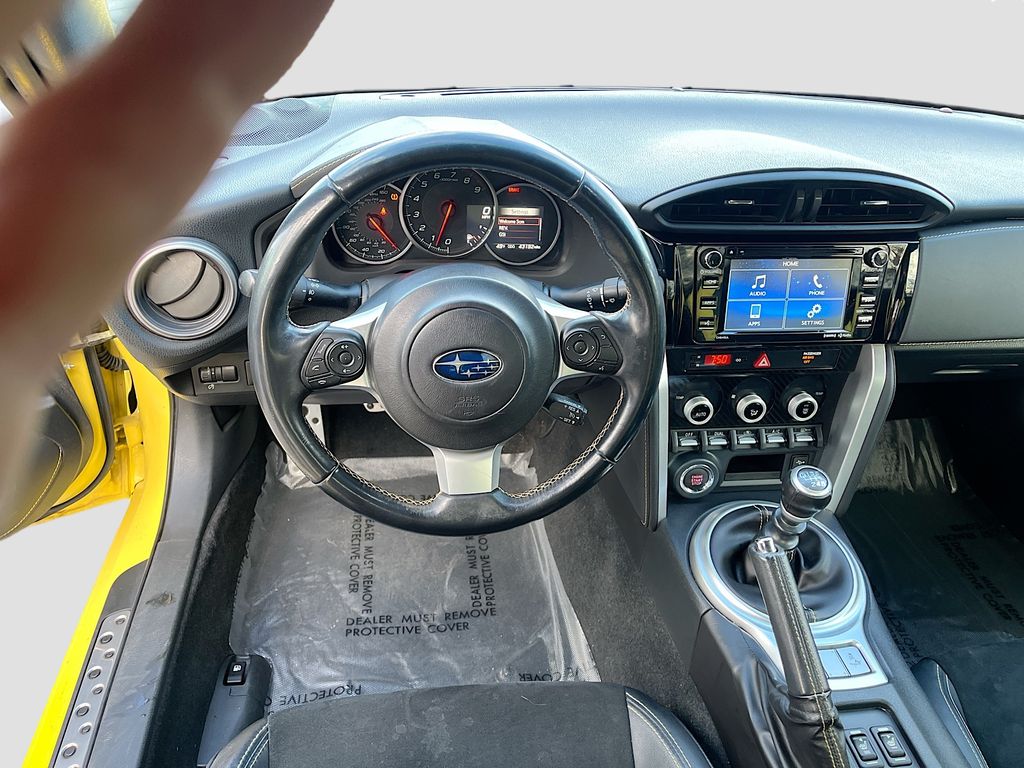 Used 2017 Yellow Subaru Series.Yellow image 21