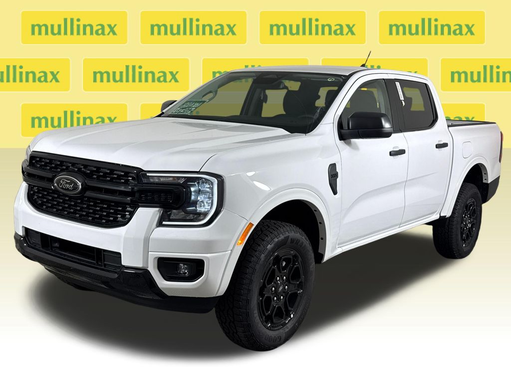 New 2026 White Ford XLT image 21