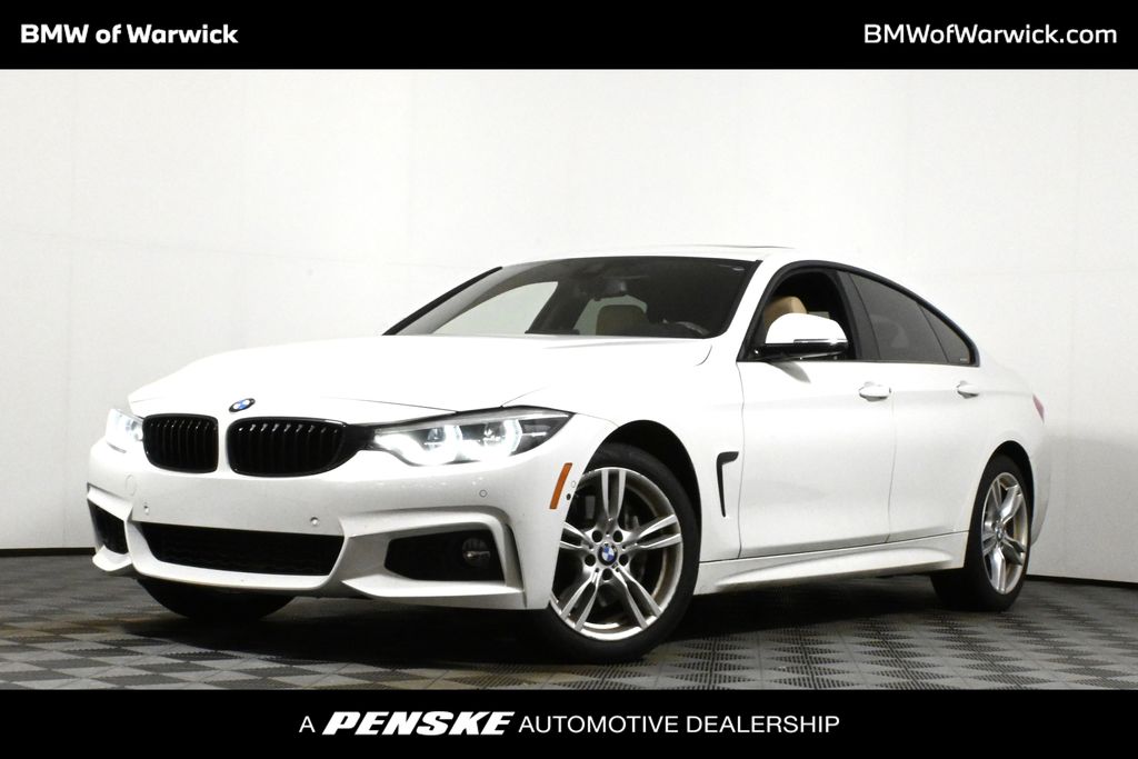 Thumbnail: 2018 BMW 4 Series - 1