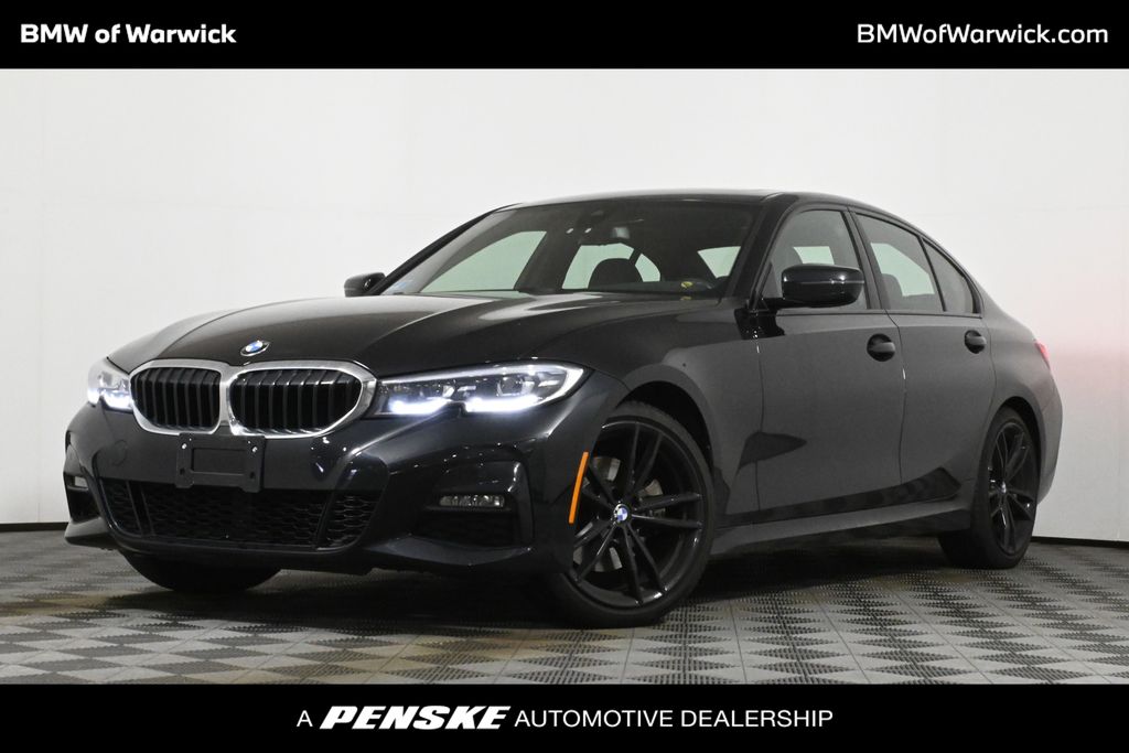 2022 BMW 3 Series 330i xDrive -
                Warwick, RI