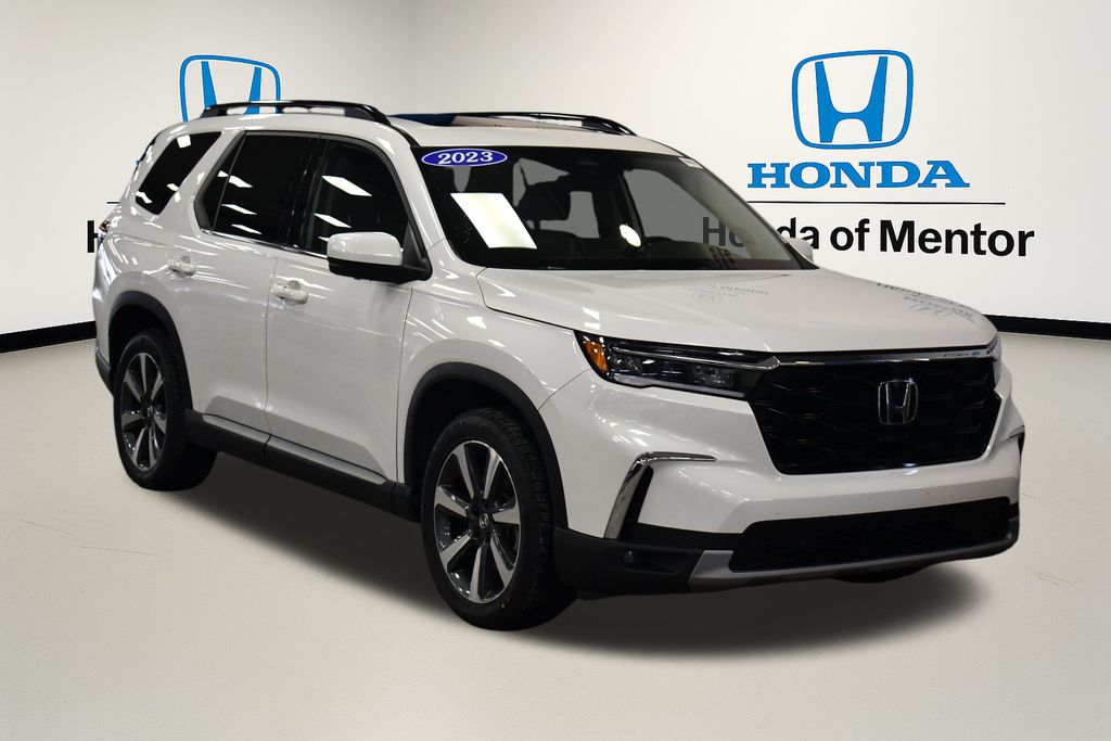 Thumbnail: 2023 Honda Pilot - 8