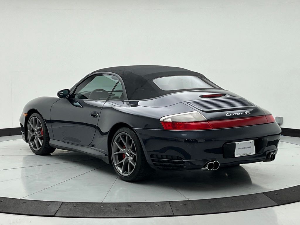 Thumbnail: 2004 Porsche 911 - 3