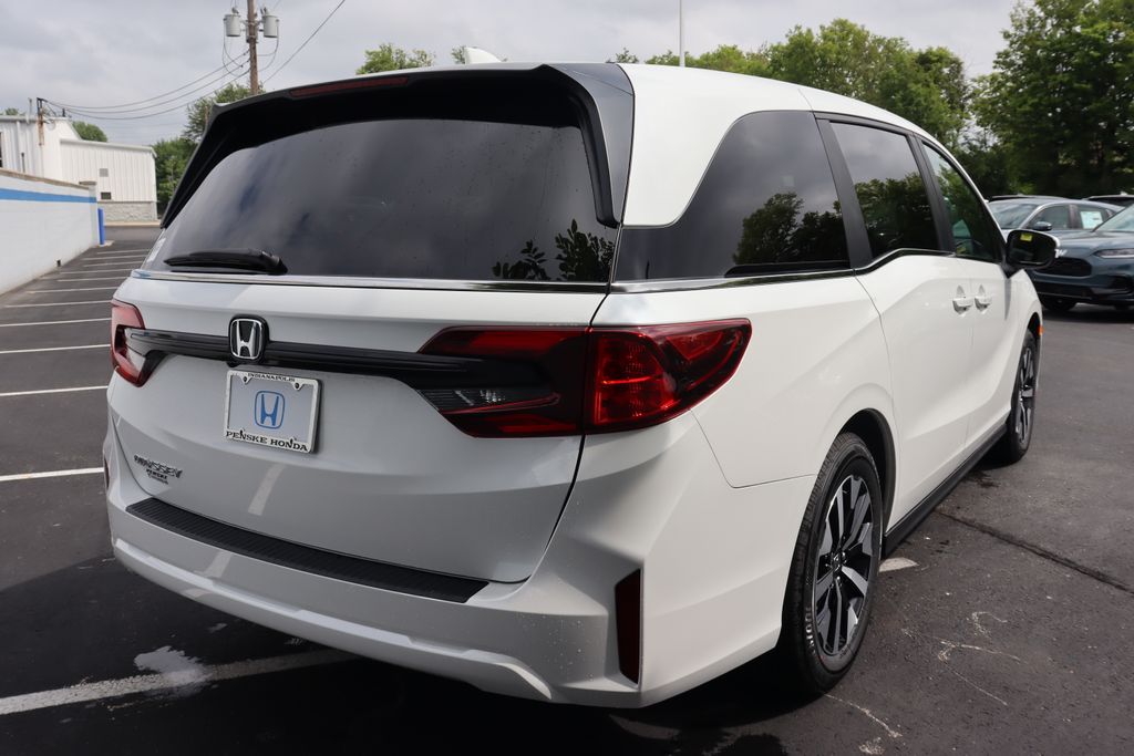 2025 Honda Odyssey EX-L 5