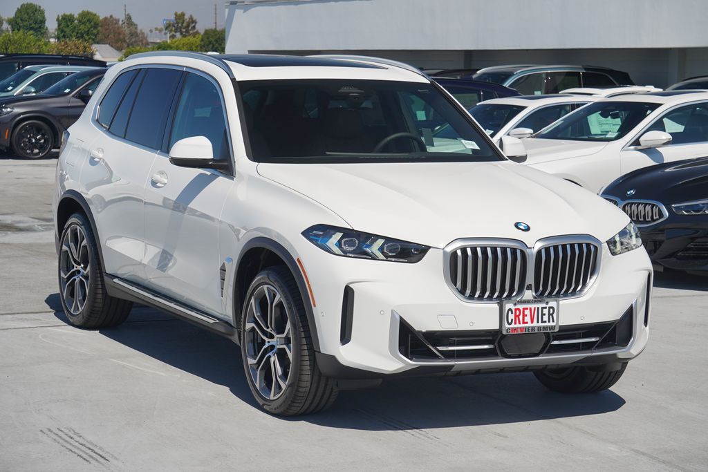 2025 BMW X5 sDrive40i 3