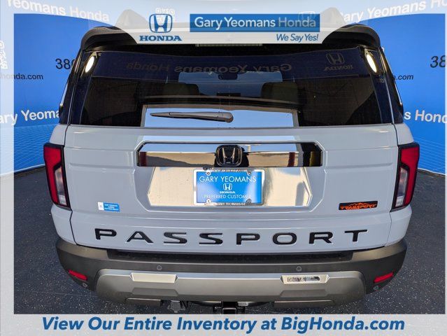 2026 Honda Passport