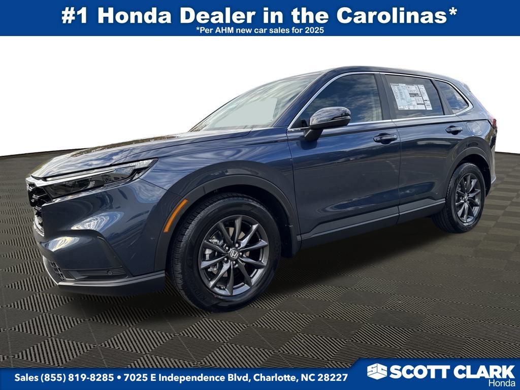 2027 Honda HR-V EX-L