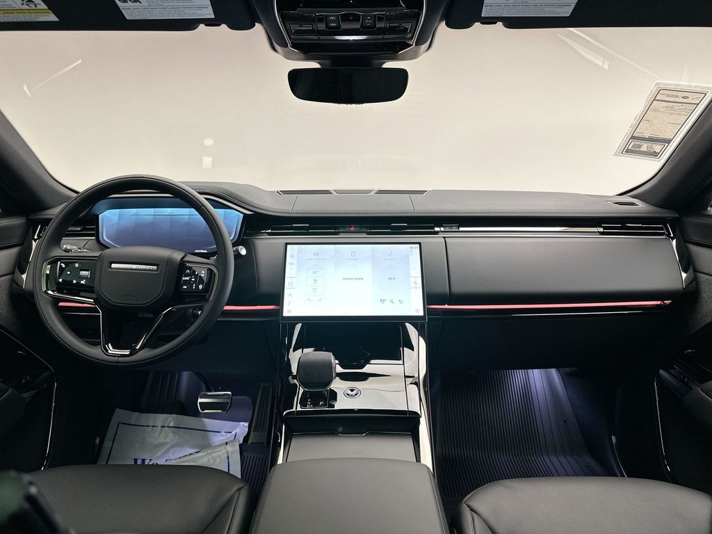 2025 Land Rover Range Rover Sport Dynamic 6
