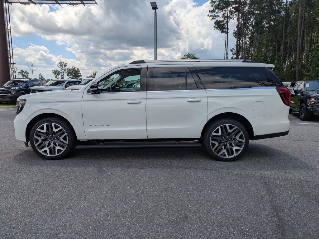 2026 Ford Expedition Max Platinum MAX