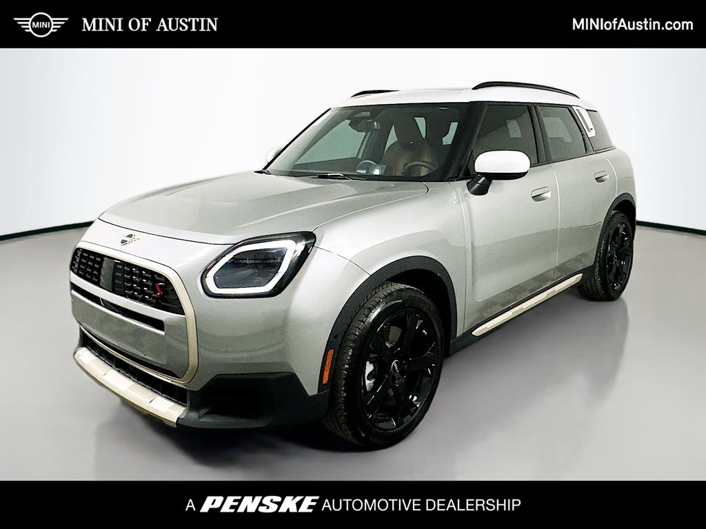 Thumbnail: 2026 MINI Cooper Countryman - 1