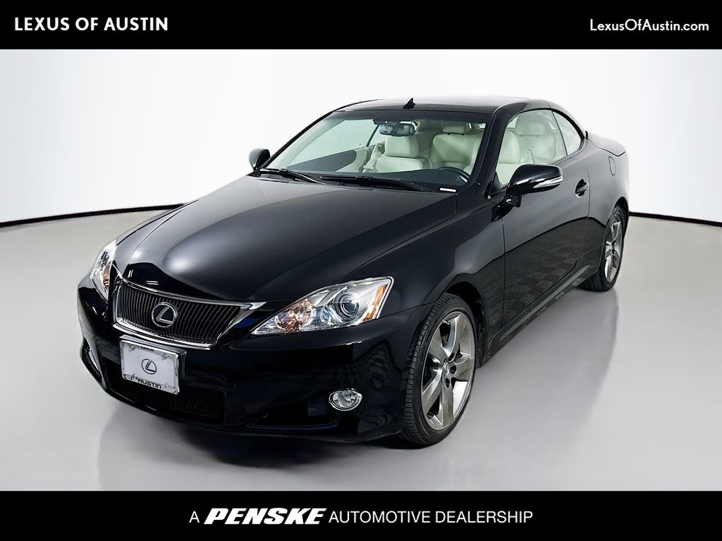 Thumbnail: 2010 Lexus IS - 1