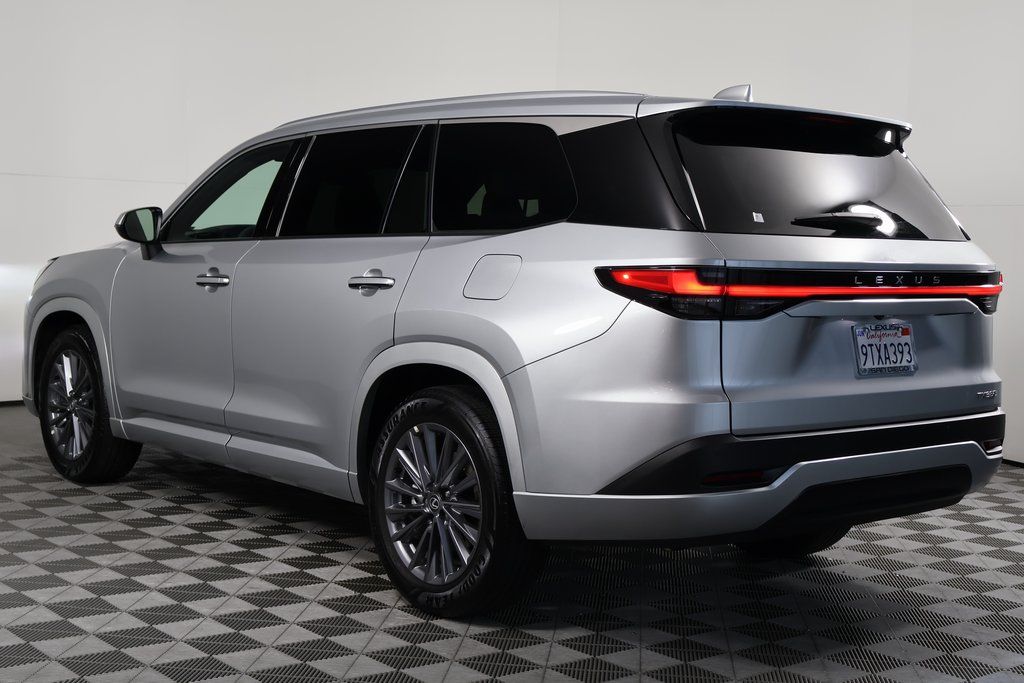 Thumbnail: 2025 Lexus TX - 6