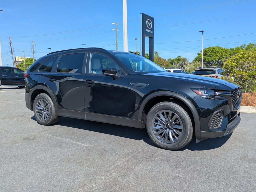 2026 Mazda CX-70 PHEV SC Plus