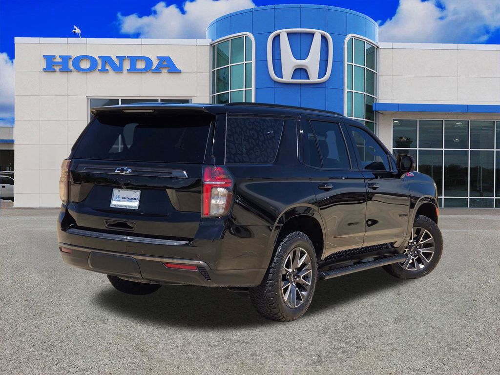 Used 2022 Chevrolet Tahoe SUV