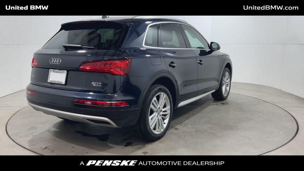 2018 Audi Q5 Premium Plus 8