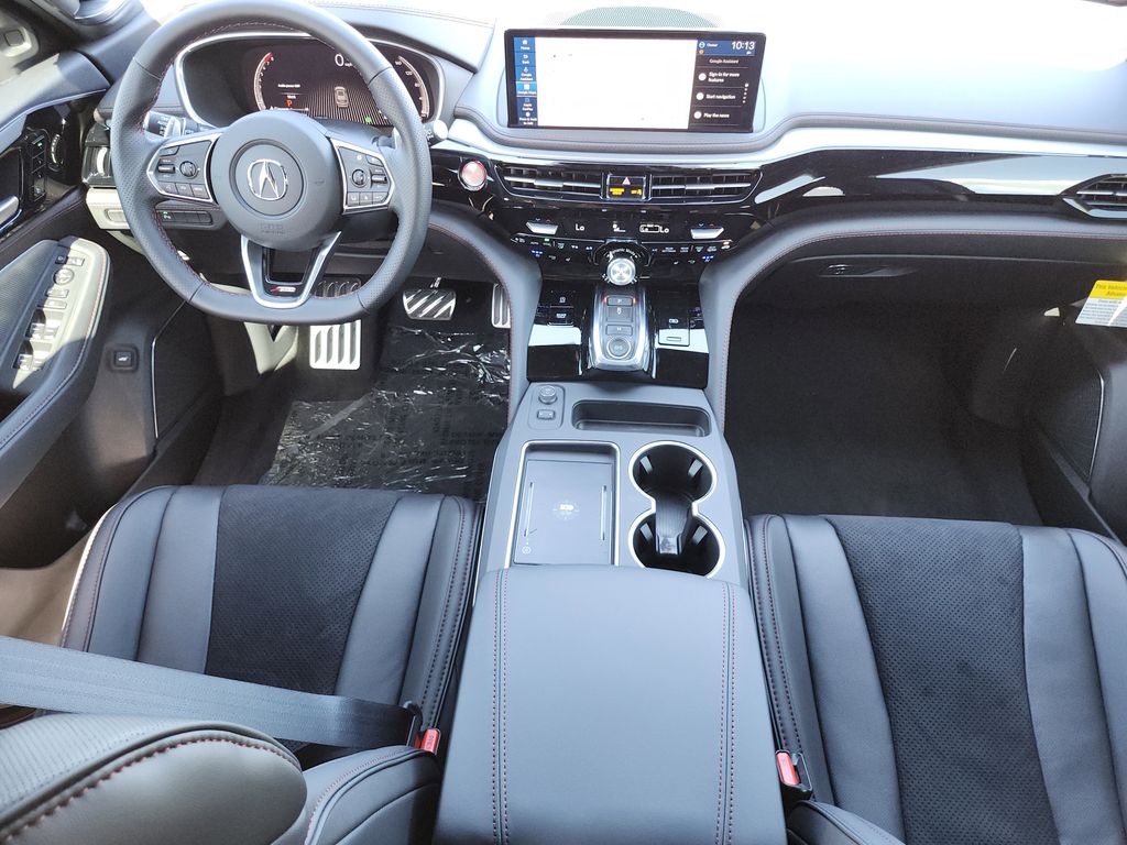 new 2026 Acura MDX car, priced at $64,450
