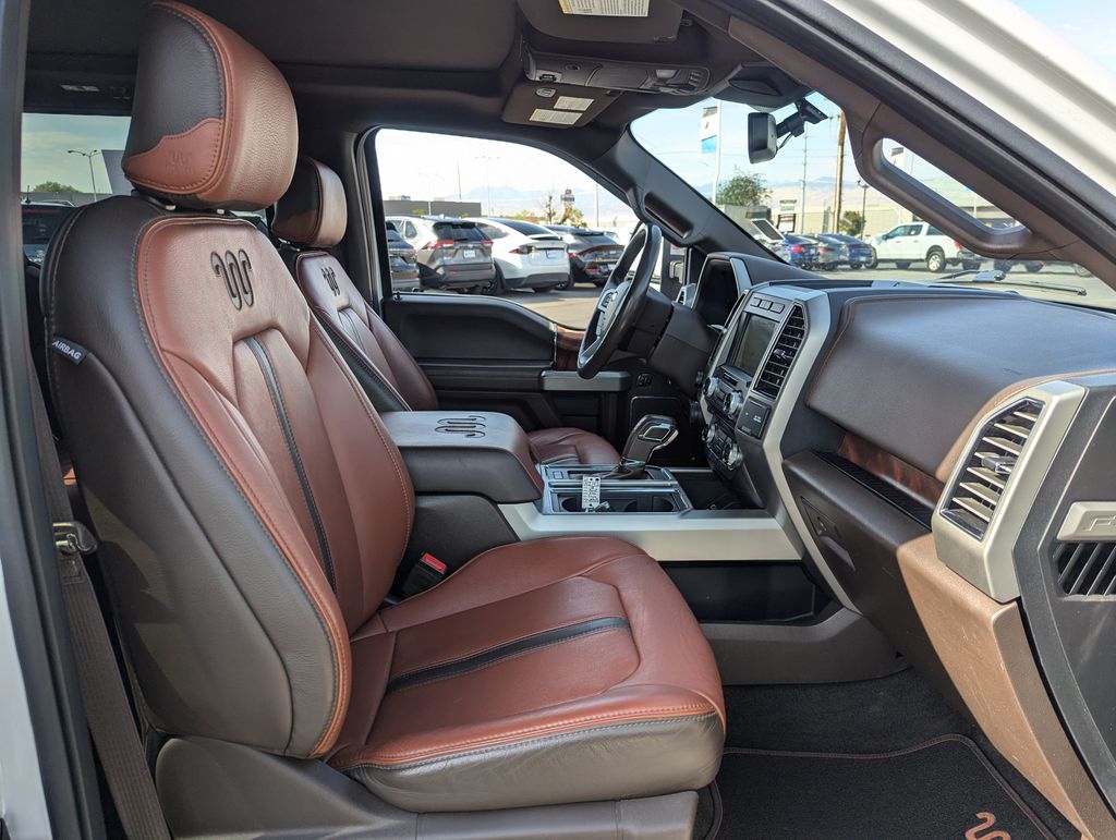 2018 Ford F-150 King Ranch 37