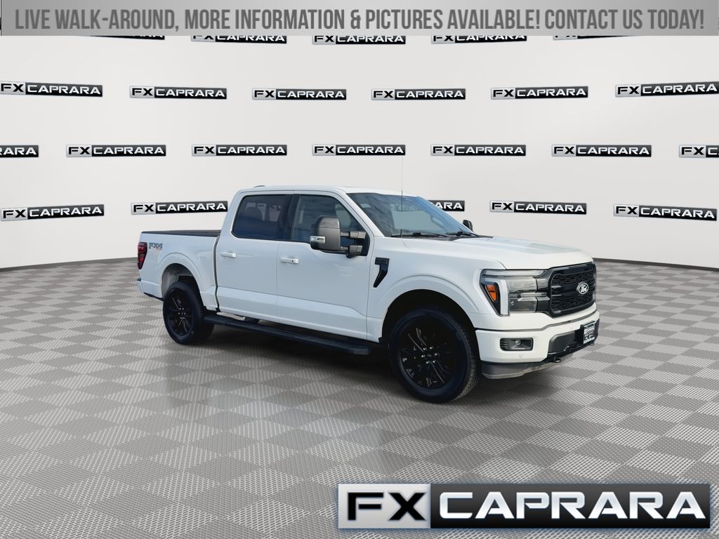 Used 2025 Ford F-150 Truck