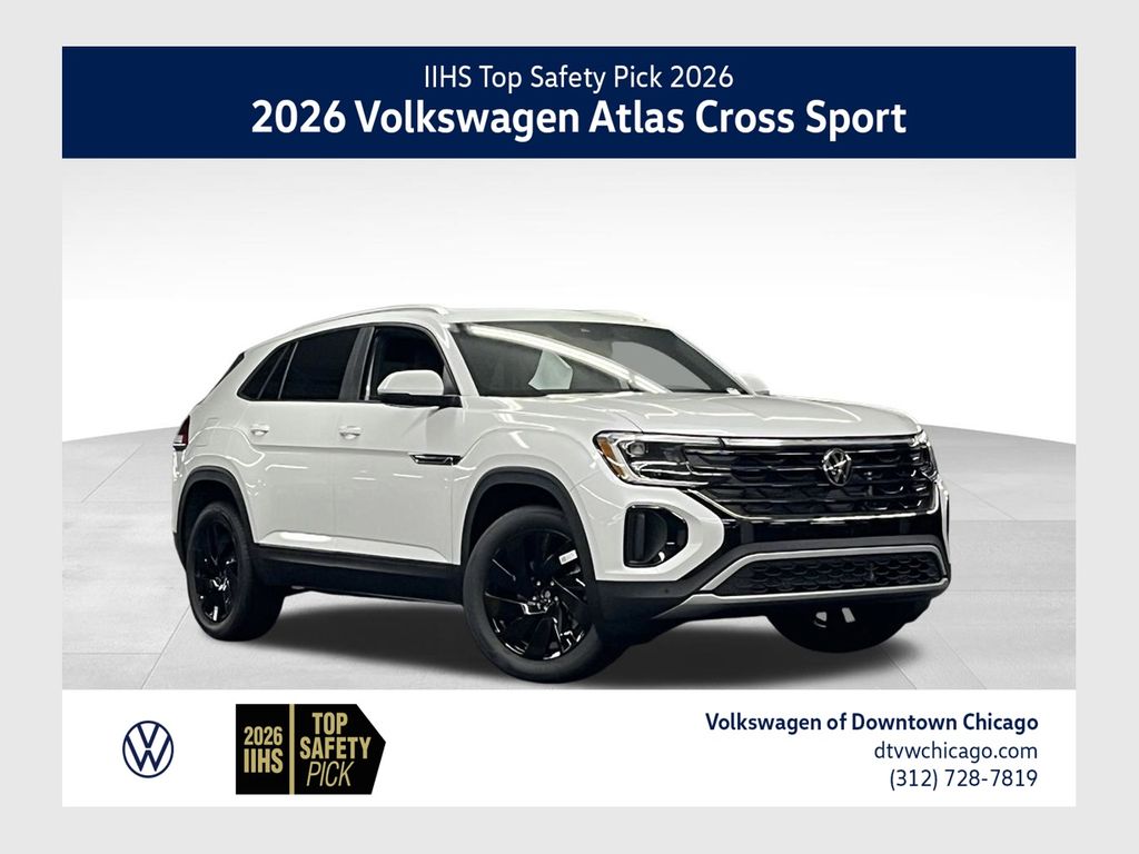 2026 Volkswagen Atlas Cross Sport 2.0T SE w/Technology