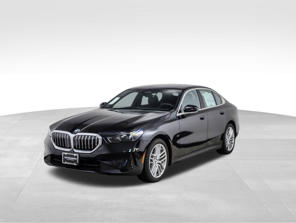 2024 BMW 5 Series 530i xDrive -
                Bloomington, MN