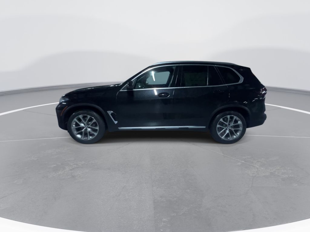 2025 BMW X5 xDrive40i 5