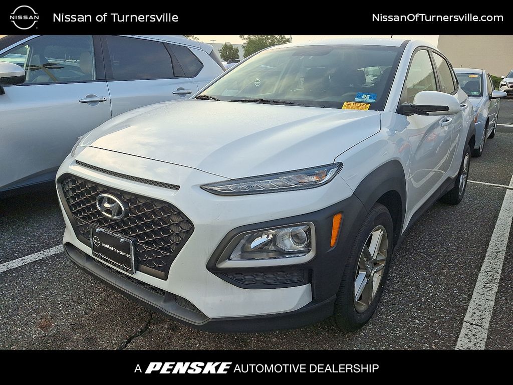 2018 Hyundai Kona SE Hero Image