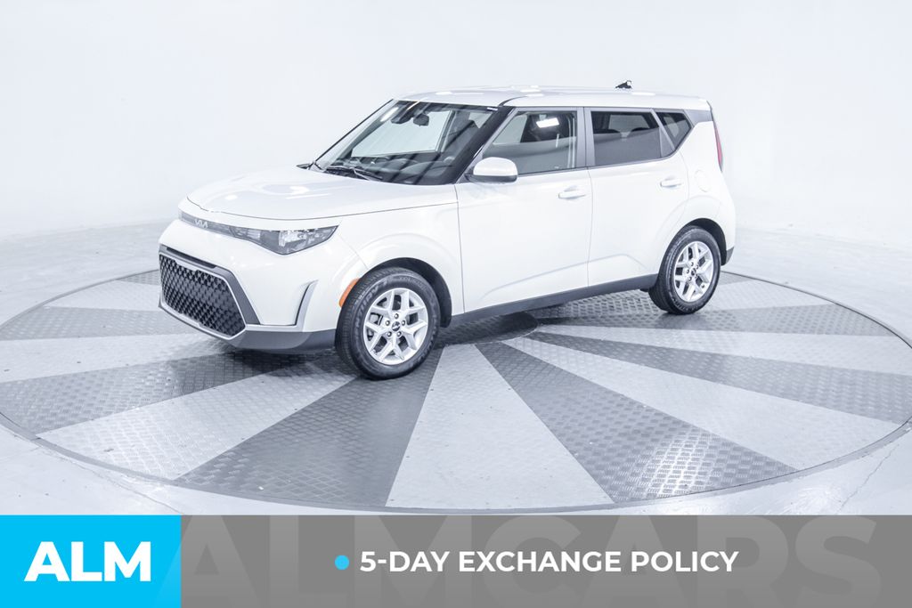 Used 2024 Kia Soul LX with VIN KNDJ23AU4R7229772 for sale in Union City, GA