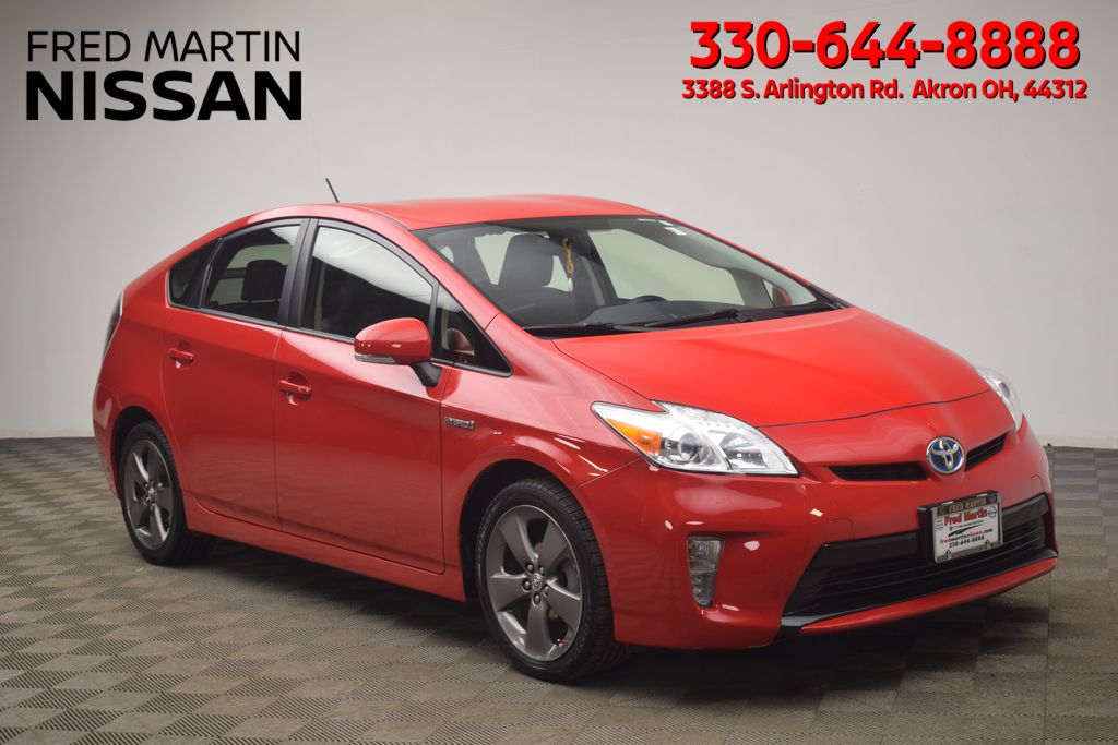 2015 Toyota Prius Persona Series