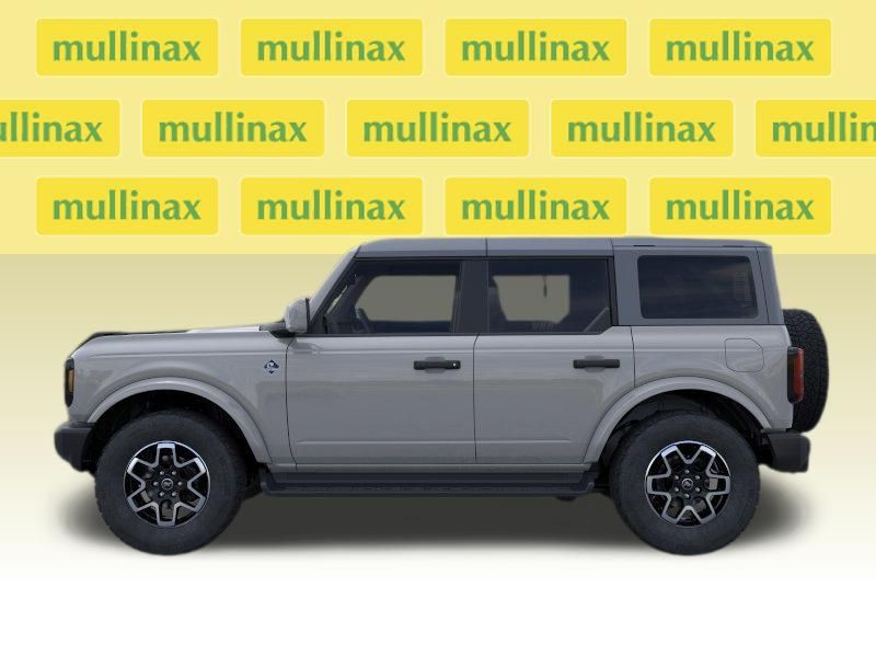 New 2026 White Ford Outer Banks image 5