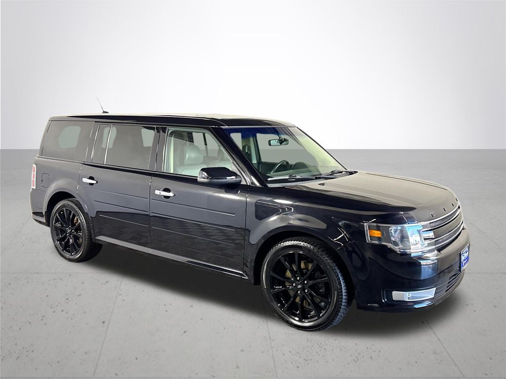 2019 Ford Flex SEL