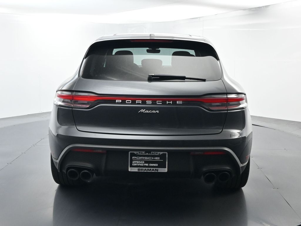 Certified Used 2023 Gray Porsche  image 13