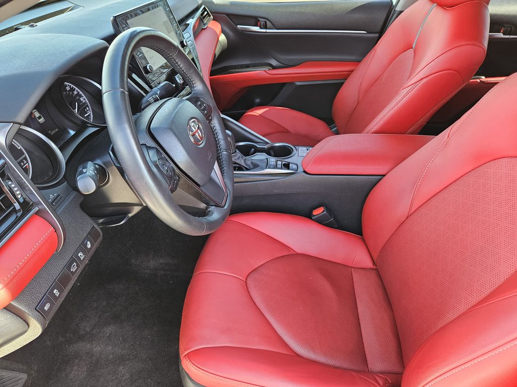 2023 Toyota Camry Hybrid