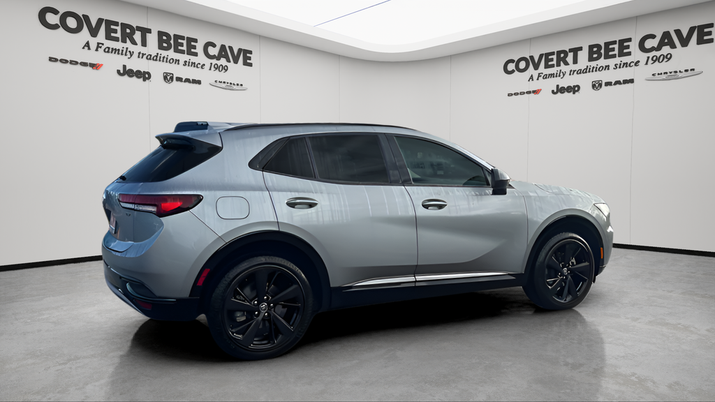 Used Car 2023 Buick Envision  Preferred For Sale Under $25,000 In Austin, Texas