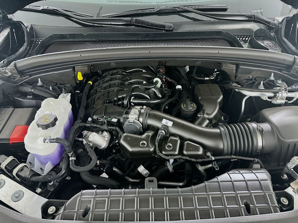 New 2025 Black Jeep Altitude image 17