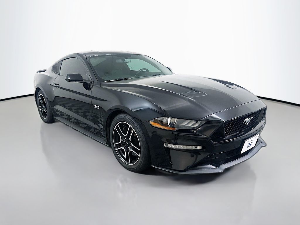 Thumbnail: 2020 Ford Mustang - 3