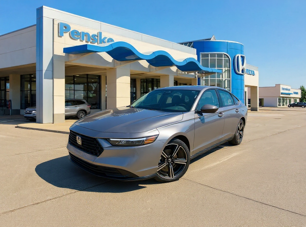 Thumbnail: 2026 Honda Accord - 1