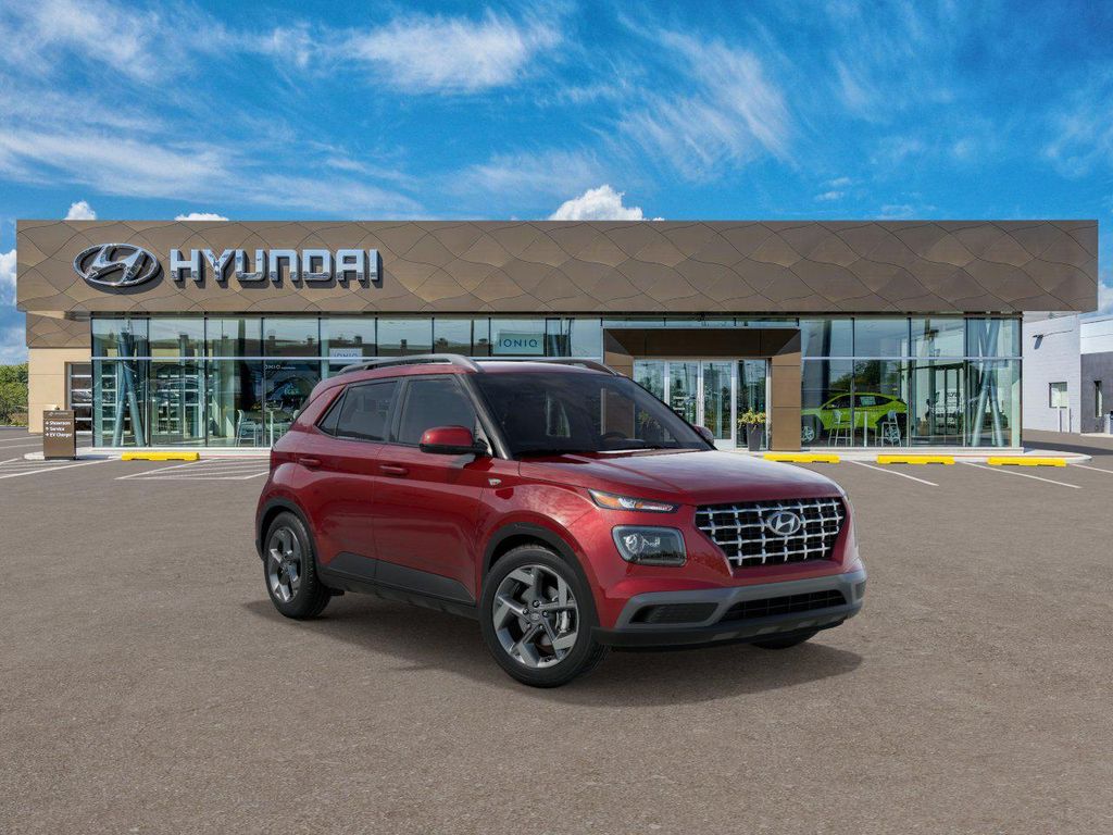 2025 Hyundai Venue SEL 2